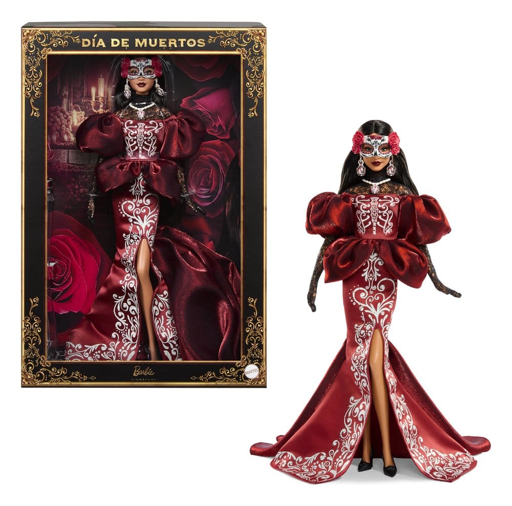 Barbie Signature Doll Día De Muertos Barbie - 2