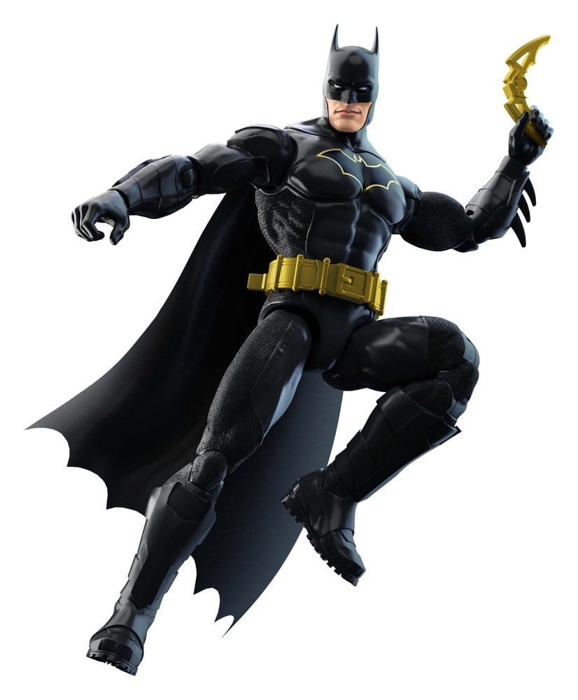DC Premier Series 2 Action Figure STEALTH SUIT BATMAN - 2