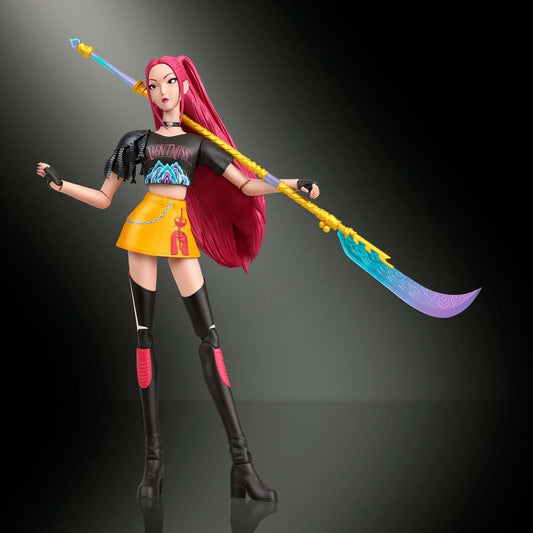 KPop Demon Hunters Action Figure HUNTRIX MIRA (HOW IT'S DONE) - 2