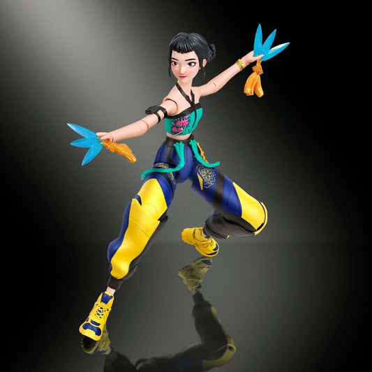 KPop Demon Hunters Action Figure HUNTRIX ZOEY (HOW IT'S DONE) - 2