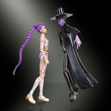 KPop Demon Hunters Action Figure 2-PACK RUMI & JINU (FINAL BATTLE) - 2