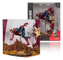 Marvel Collection Figure 1/10 SPIDER-MAN (THE AMAZING SPIDER-MAN #318) - 2