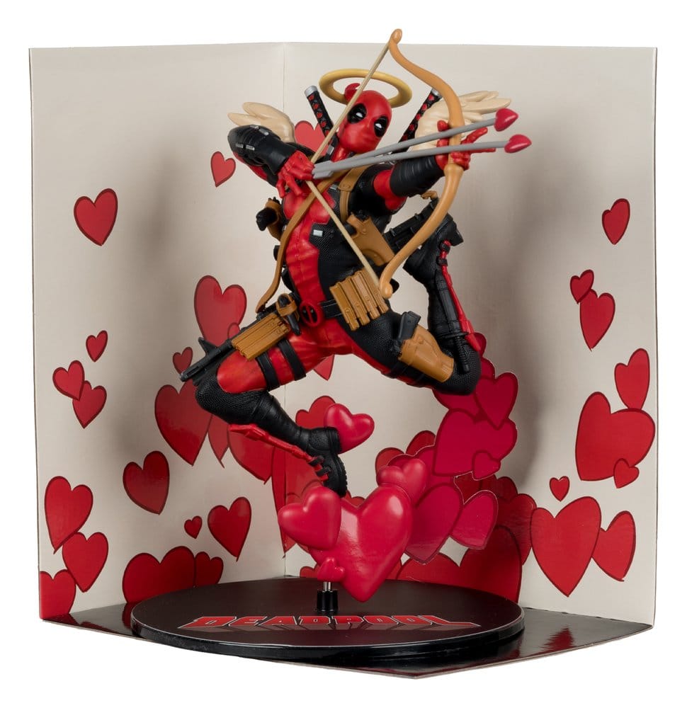 Marvel 1/10 Scale Statue DEADPOOL (DEADPOOL #26) - 2