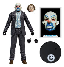 DC Multiverse McFarlane Vault Collection Action Figure THE JOKER (BANK ROBBER) (THE DARK KNIGHT) - 2