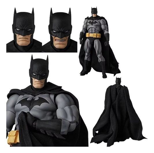 Batman: Hush MAFEX Action Figure BATMAN BLACK VER. (RE-RUN) - 2
