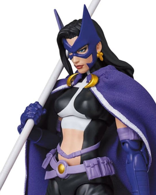 Batman: Hush MAFEX Action Figure HUNTRESS (RE-RUN) - 2