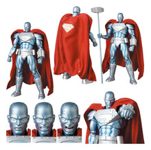 Return of Superman MAFEX Action Figure STEEL (RE-RUN) - 2
