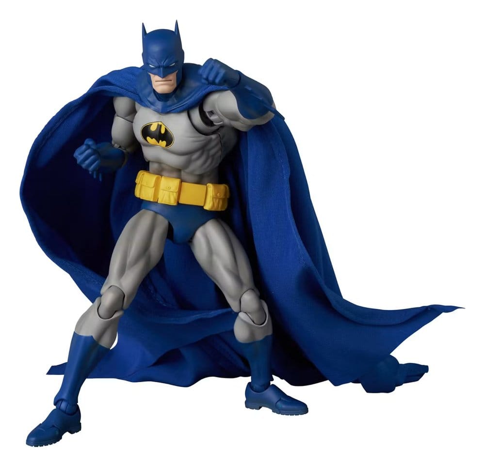 DC Comics MAFEX Action Figure BATMAN RECOLLECTION BLUE VER. - 2
