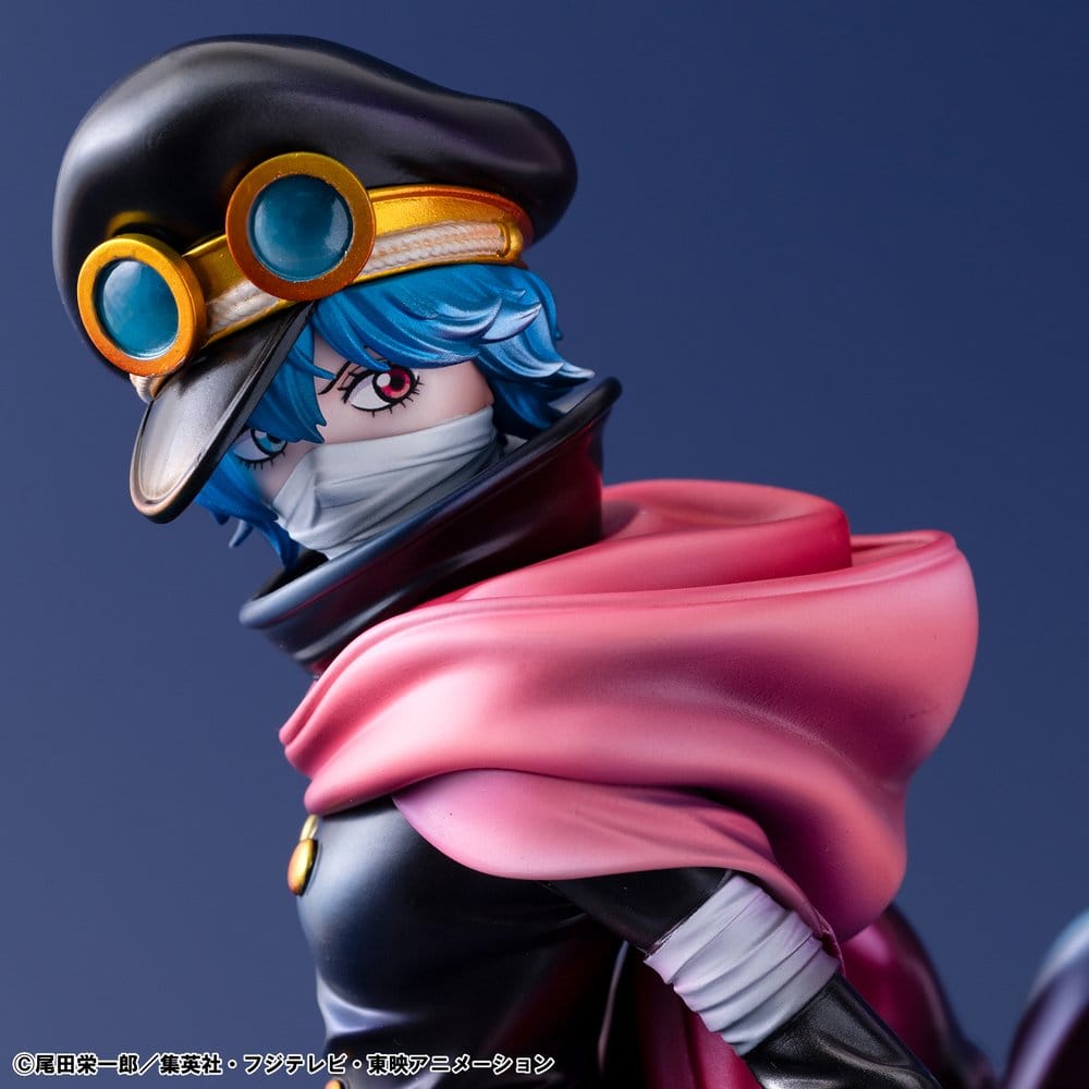 One Piece Portrait.Of.Pirates "Elevated Boost" Figure KNIGHTS OF GOD SAINT GUNKO - 2