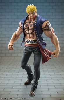 One Piece Portrait.Of.Pirates "Sailing Again" Figure BELLAMY THE HYENA (LIMITED REPEAT) - 2