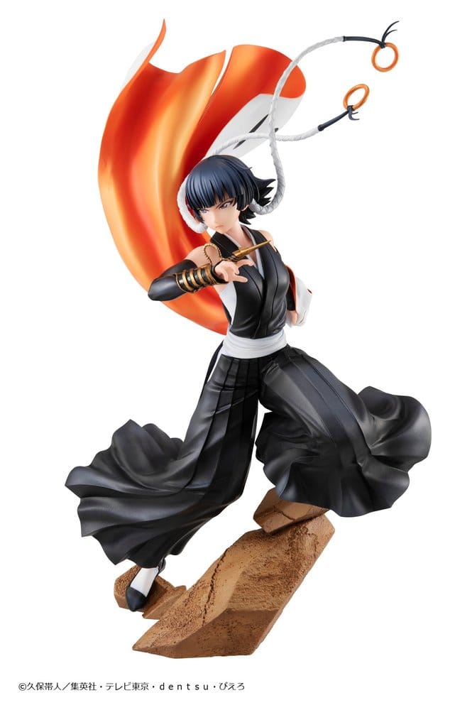 Bleach GALS Series Figure SOI FON (REPEAT) - 2