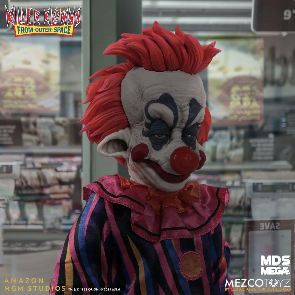 Killer Klowns from Outer Space MDS Mega Scale Plush Doll Rudy - 2