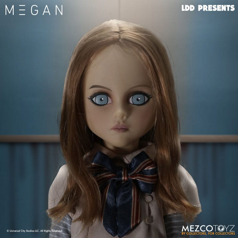 The Living Dead Dolls Doll M3GAN - 2