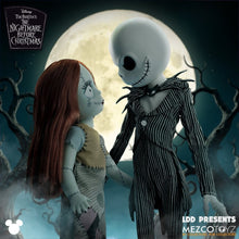 Nightmare Before Christmas LDD Presents Doll Jack Skellington - 2