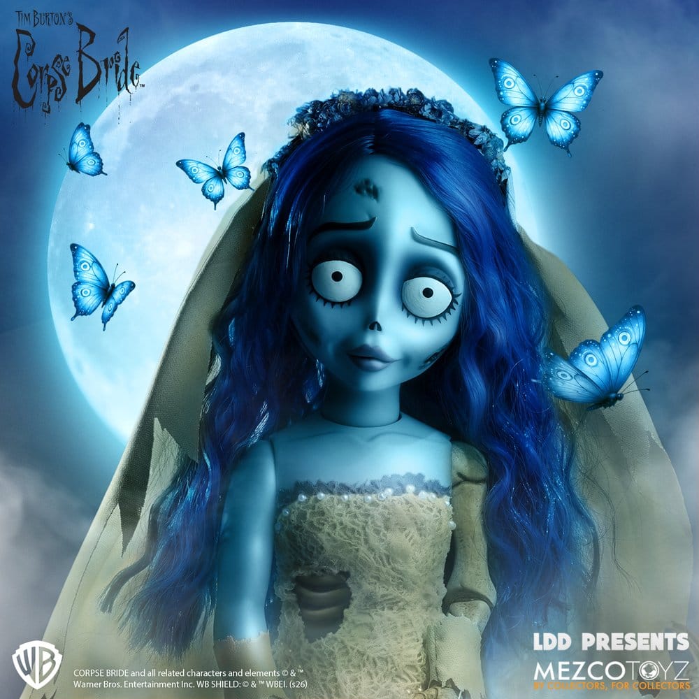 Corpse Bride LDD Presents Doll Emily - 2