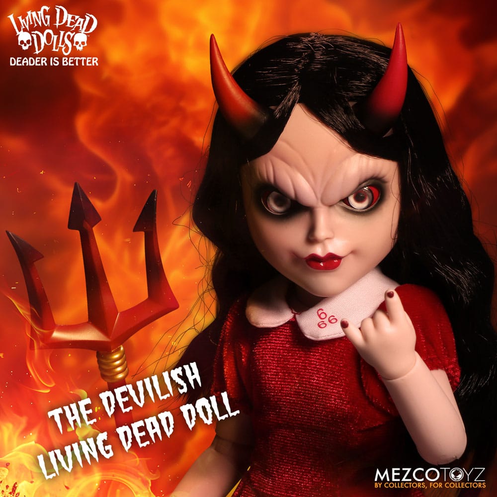 The Return of the Living Dead Dolls Doll Sin - 2