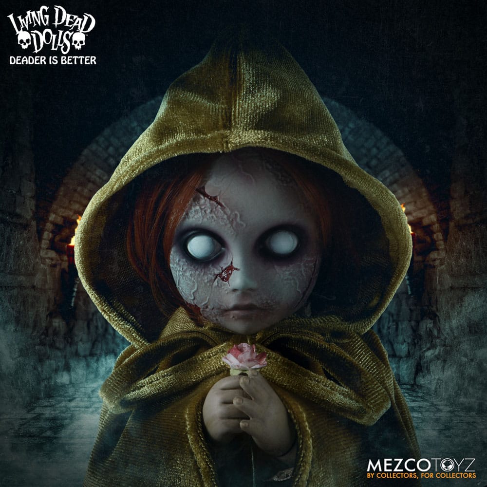 The Return of the Living Dead Dolls Doll Posey - 2