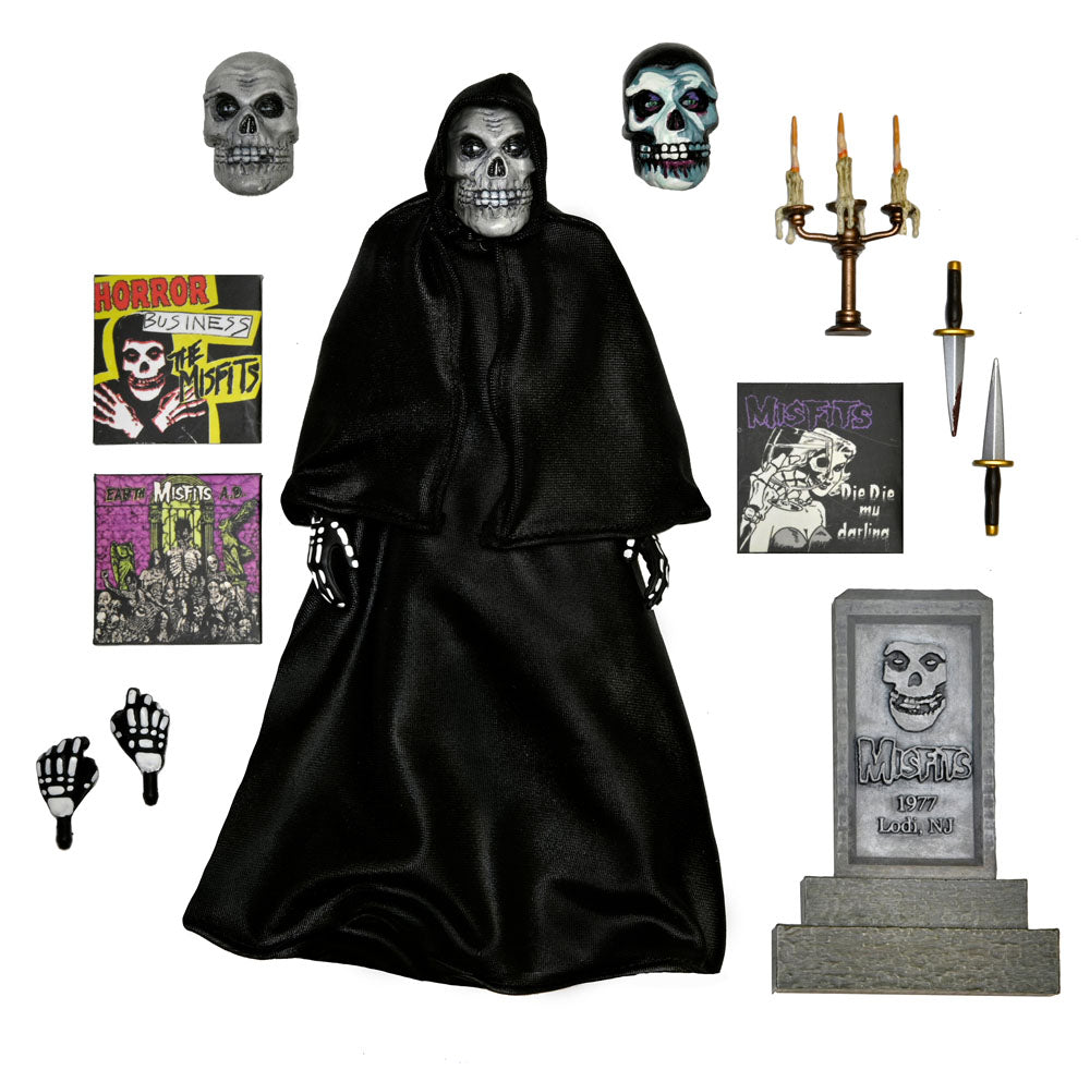 Misfits Action Figure ULTIMATE FIEND - 2
