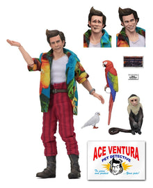 Ace Ventura Clothed Action Figure ACE VENTURA - 2