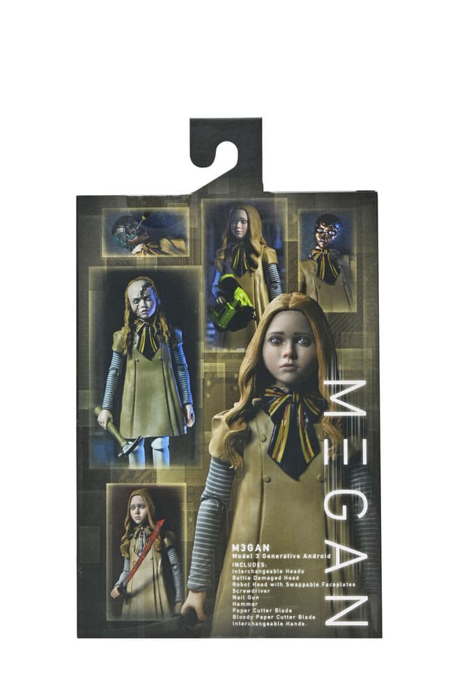 Megan Ultimate Action Figure MEGAN - 2