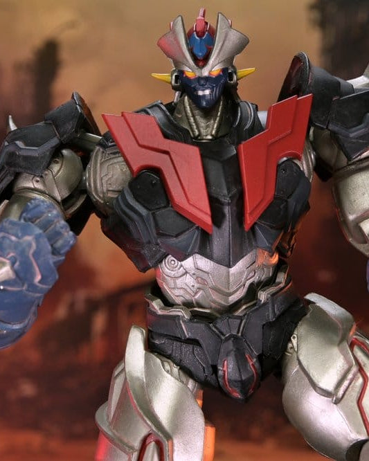 Takatoku Go! Saga Action Figure ULTIMATE MAZINGER Z - 2