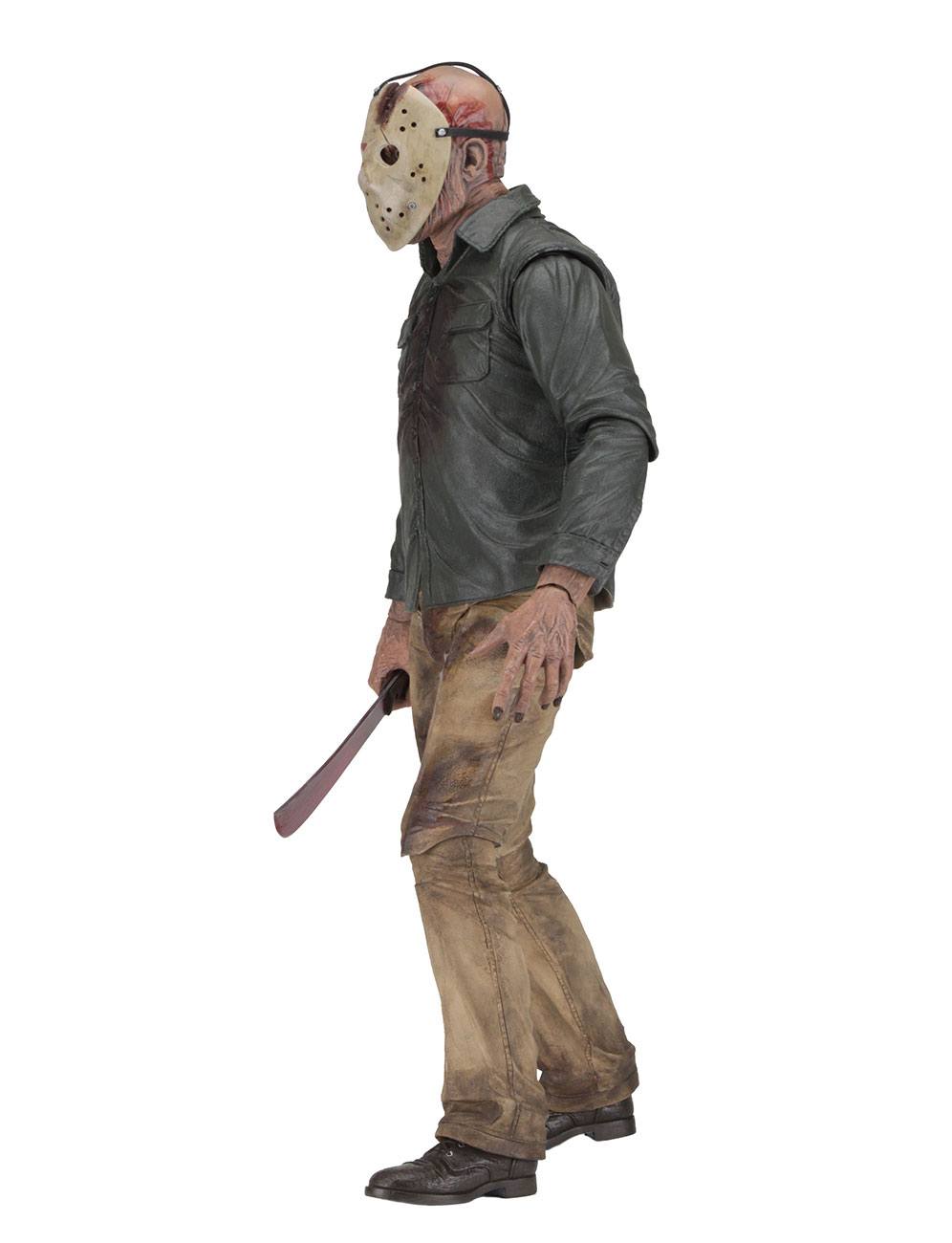 Friday the 13th: The Final Chapter Actionfigur 1/4 Jason - 2
