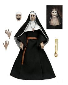 The Conjuring Universe Ultimate Action Figure THE NUN (VALAK) - 2
