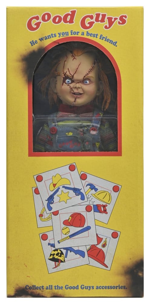 Bride of Chucky Action Figure CHUCKY - 2