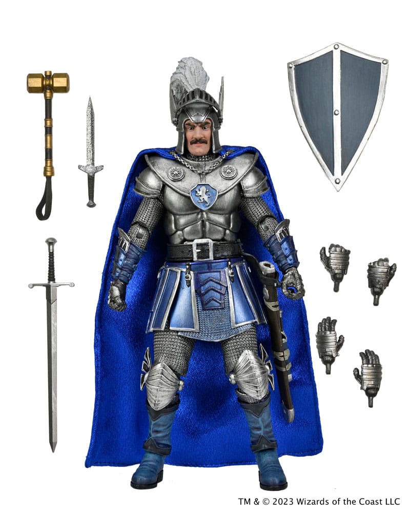 Dungeons & Dragons Action Figure STRONGHEART - 2