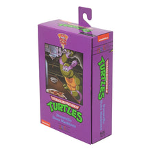 Teenage Mutant Ninja Turtles (1987 Cartoon) Action Figure ULTIMATE DONATELLO (VHS) - 2