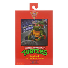 Teenage Mutant Ninja Turtles (1987 Cartoon) Action Figure ULTIMATE RAPHAEL (VHS) - 2