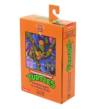 Teenage Mutant Ninja Turtles (1987 Cartoon) Action Figure ULTIMATE MICHELANGELO (VHS) - 2