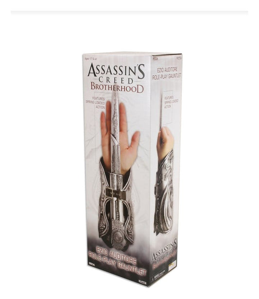 Assassin's Creed 2 Roleplay Replica The Hidden Blade of Ezio Auditore - 2