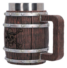 One Piece Tankard Barrel - 2
