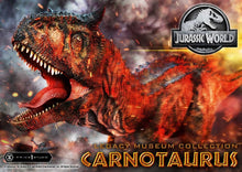 Jurassic World: Fallen Kingdom Legacy Museum Collection Statue 1/15 CARNOTAURUS - 2