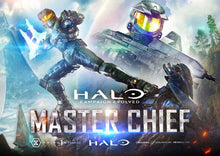 Halo Ultimate Premium Masterline Series Statue 1/4 CAMPAIGN EVOLVED MASTER CHIEF - 2