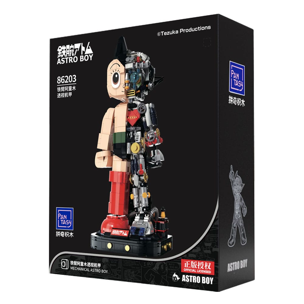 Astro Boy Construction Set Mechanical Astro Boy - 2
