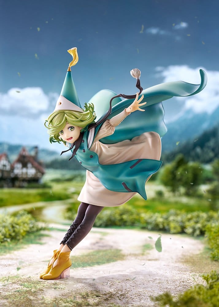 Atelier of Witch Hat Figure 1/6 COCO (RE-RUN) - 2