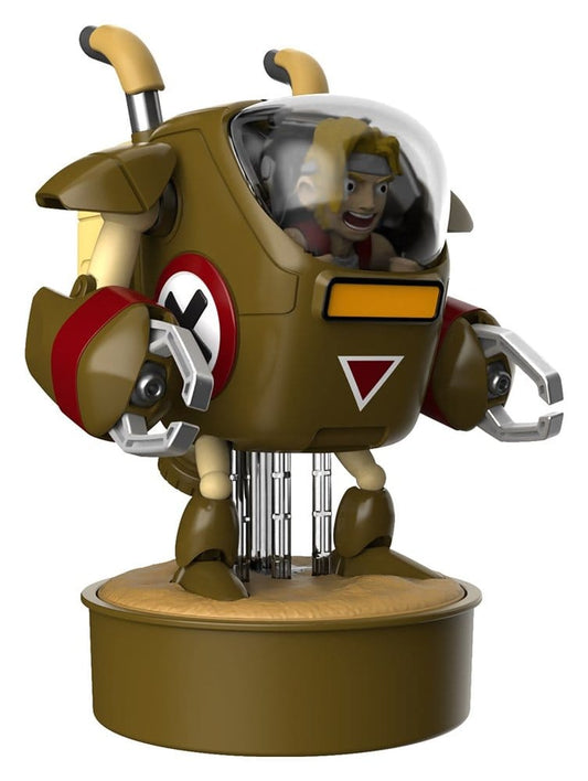 SNK Interactive Robot Metal Slug Series LV Armor - 2