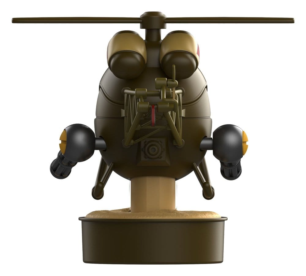 SNK Interactive Robot Metal Slug Series Slug Copter - 2
