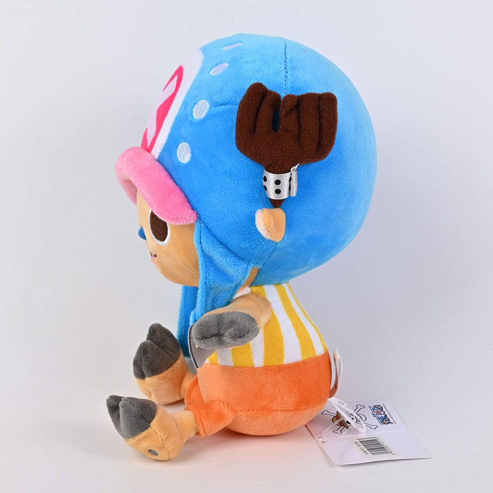 One Piece Plush Figure TONY TONY CHOPPER NEW WORLD VER. 20 cm - 2