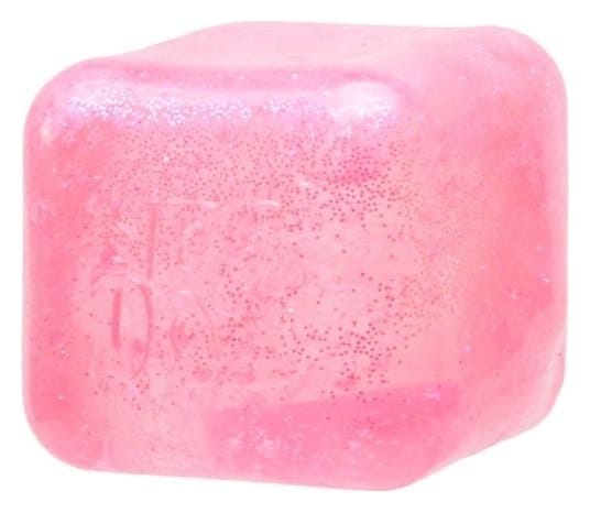 NeeDoh Squeeze Ball Nice Cube Glitter & Glow Display (12) - 2
