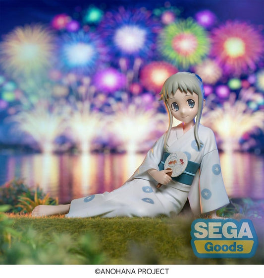 Anohana: The Flower We Saw That Day Yumemirize PVC Figure MEIKO HONMA - 2