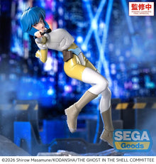 Ghost in the Shell Luminasta Figure MOTOKO KUSANAGI - 2