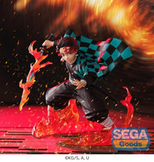 Demon Slayer: Kimetsu no Yaiba FIGURIZMa Figure TANJIRO KAMADO TRANSPARENT WORLD - 2