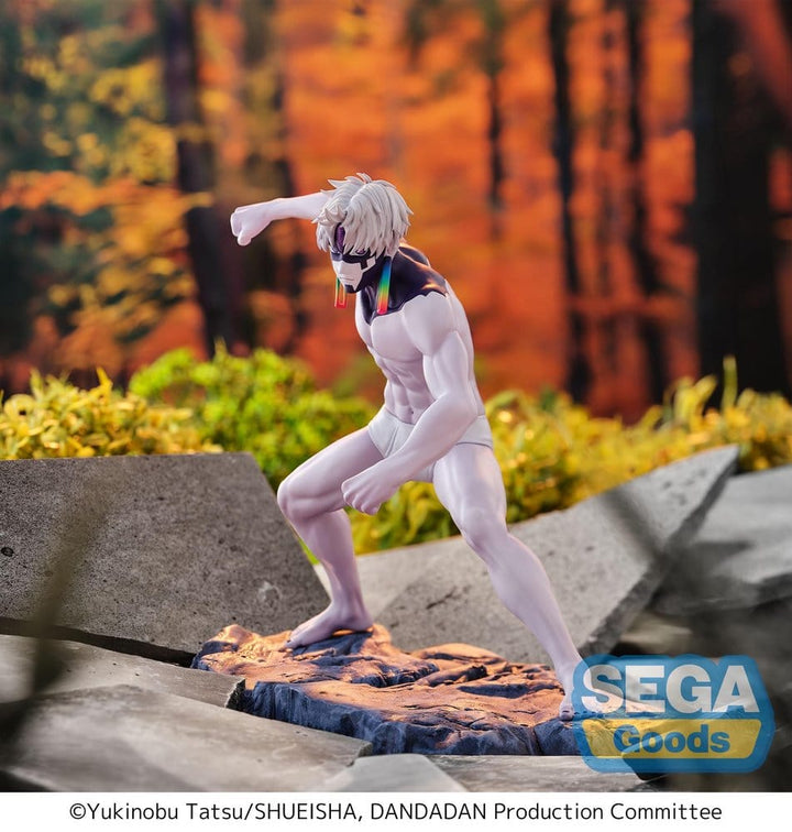 Dandadan Luminasta Figure JIJI (TRANSFORMED) - 2