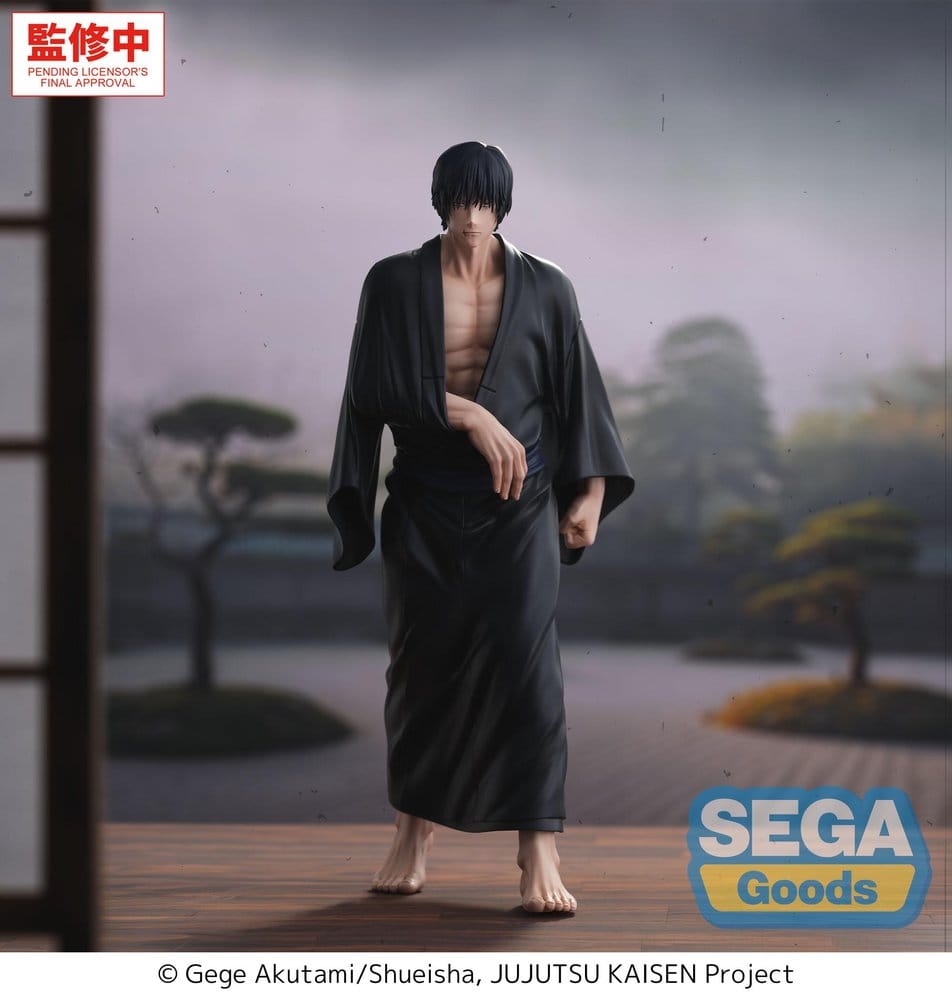 Jujutsu Kaisen GigantiX Figure TOJI ZEN'IN FLASHBACK - 2
