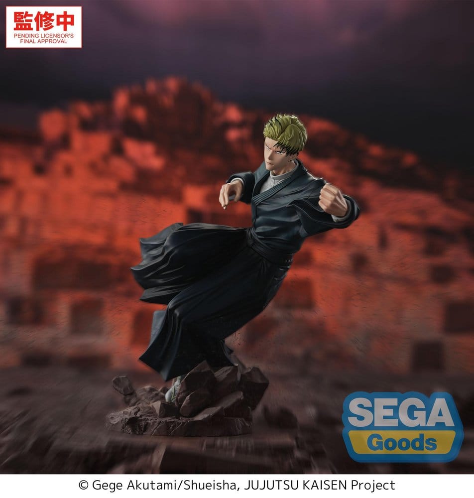 Jujutsu Kaisen The Culling Game Luminasta Figure NAOYA ZEN'IN - 2