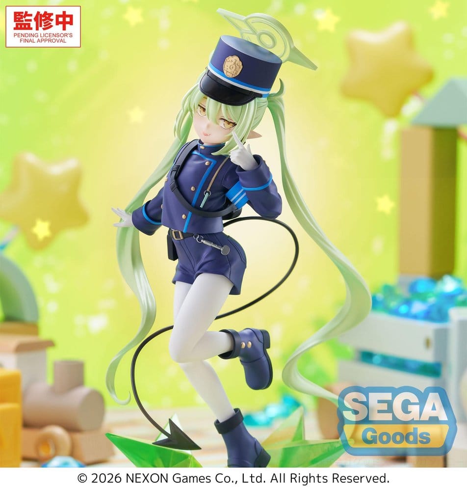 Blue Archive XStellar PVC Figure NOZOMI - 2
