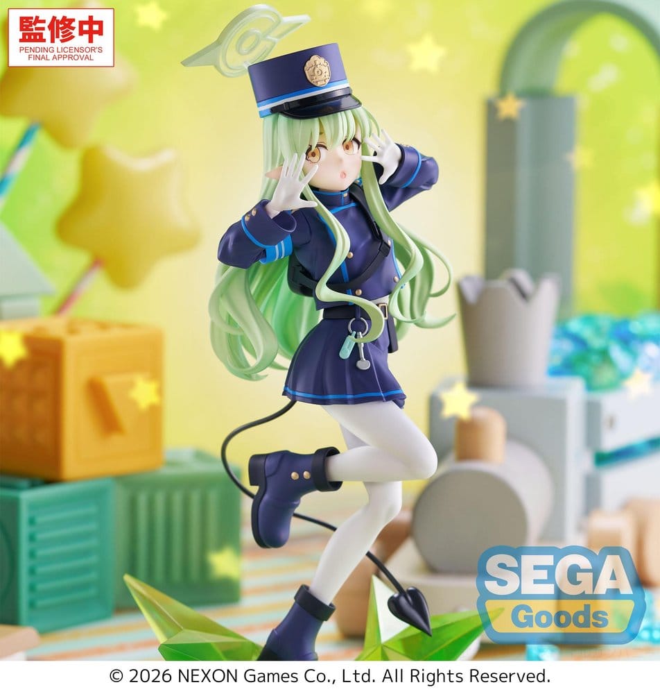 Blue Archive XStellar PVC Figure HIKARI - 2